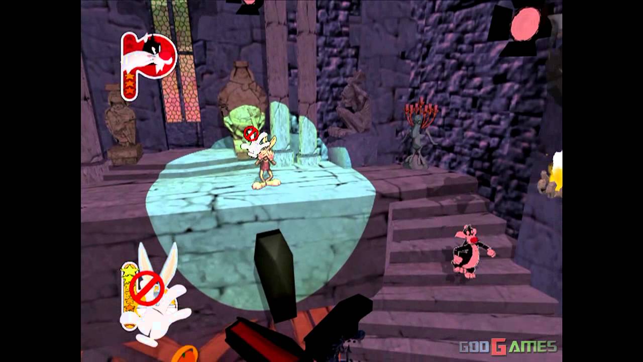 Loons: The Fight for Fame — геймплей Xbox HD 720P