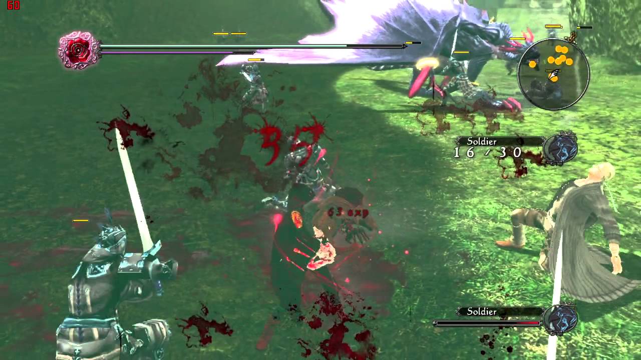 DOD3 DLC.4 Sec.2 / 肆の章 二節