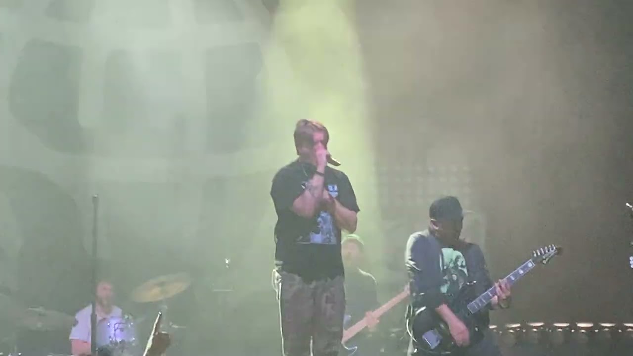 Cartel - Say Anything (Else) - Live at the House of Blues Boston - 1/17/2026