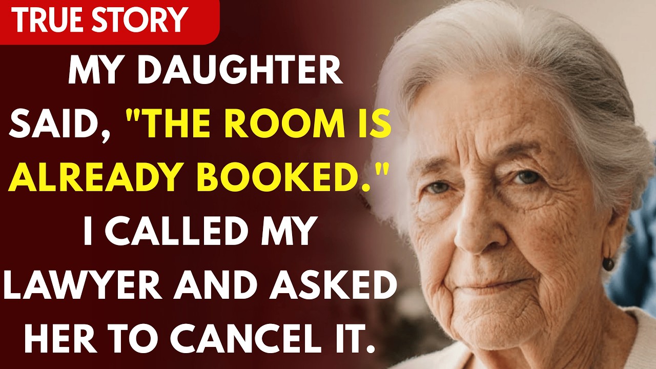 My Daughter Said, 