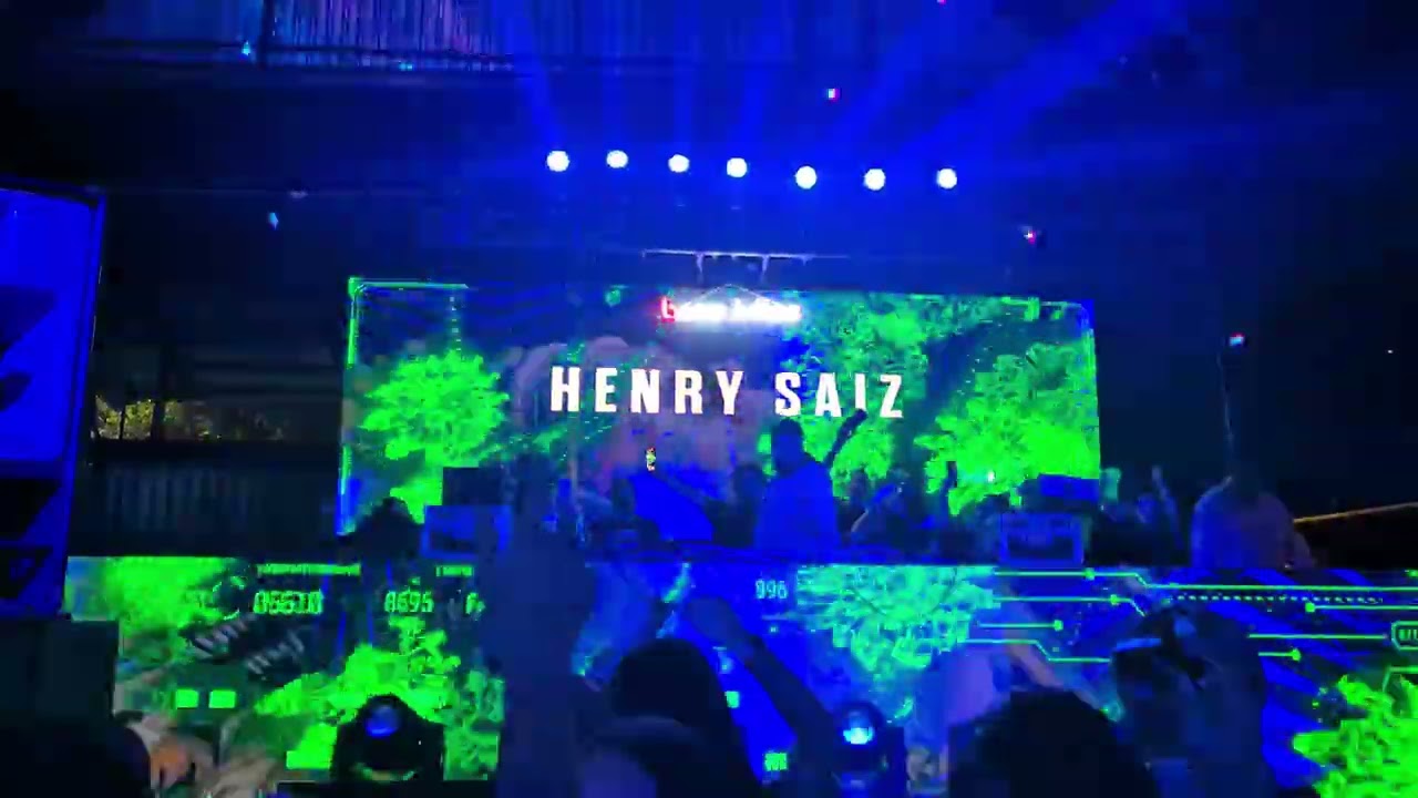 HENRY SAIZ Base Julios 2025