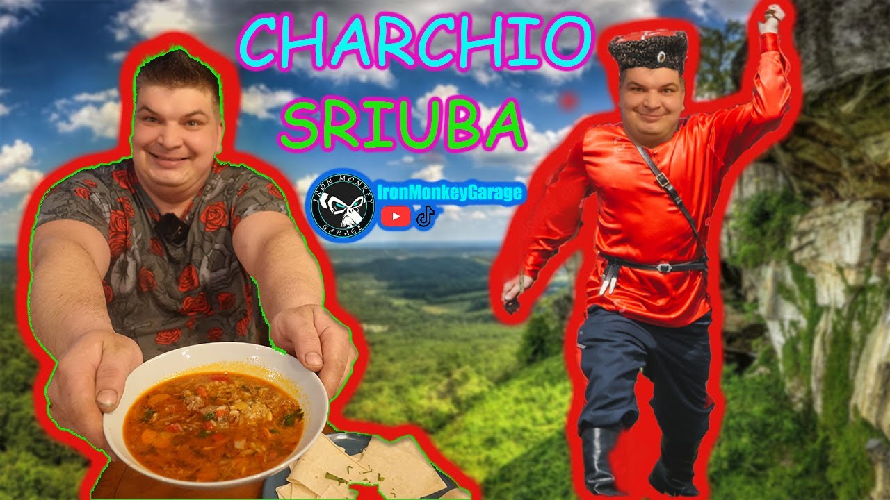 SUVIRINTOJO CHARČIO SRIUBA!!!!