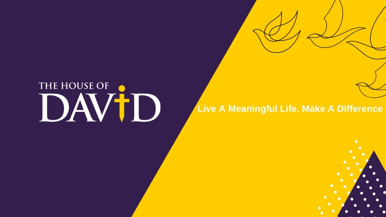 Friday Vigil | The House Of David | Mar 13th, 2026