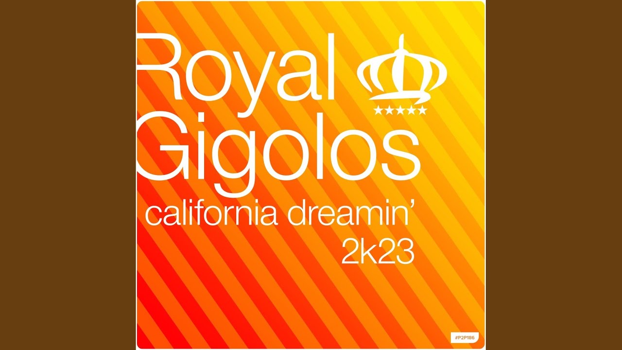 California Dreamin' 2k23 (Tek-House Extended Mix)