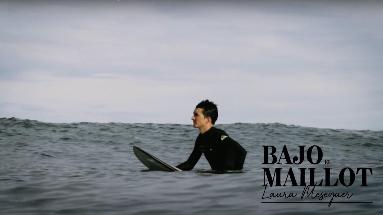 #BajoelMaillot 