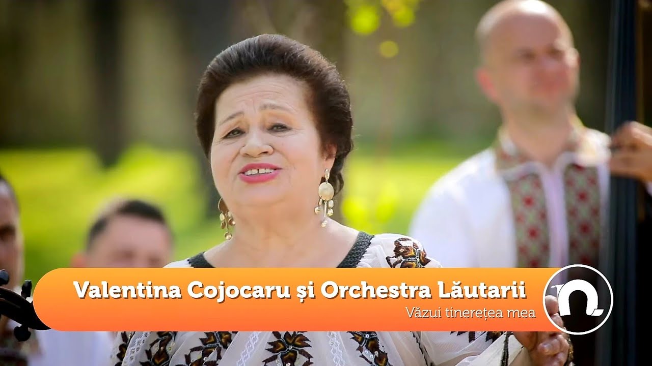 Valentina Cojocaru - Vazui tineretea mea