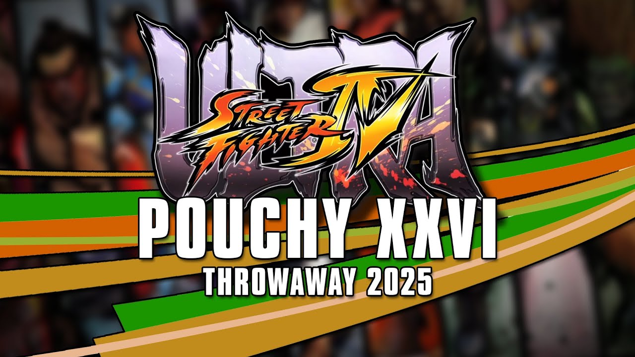Pouchy XXVI Throwaway Clips 2025 | 