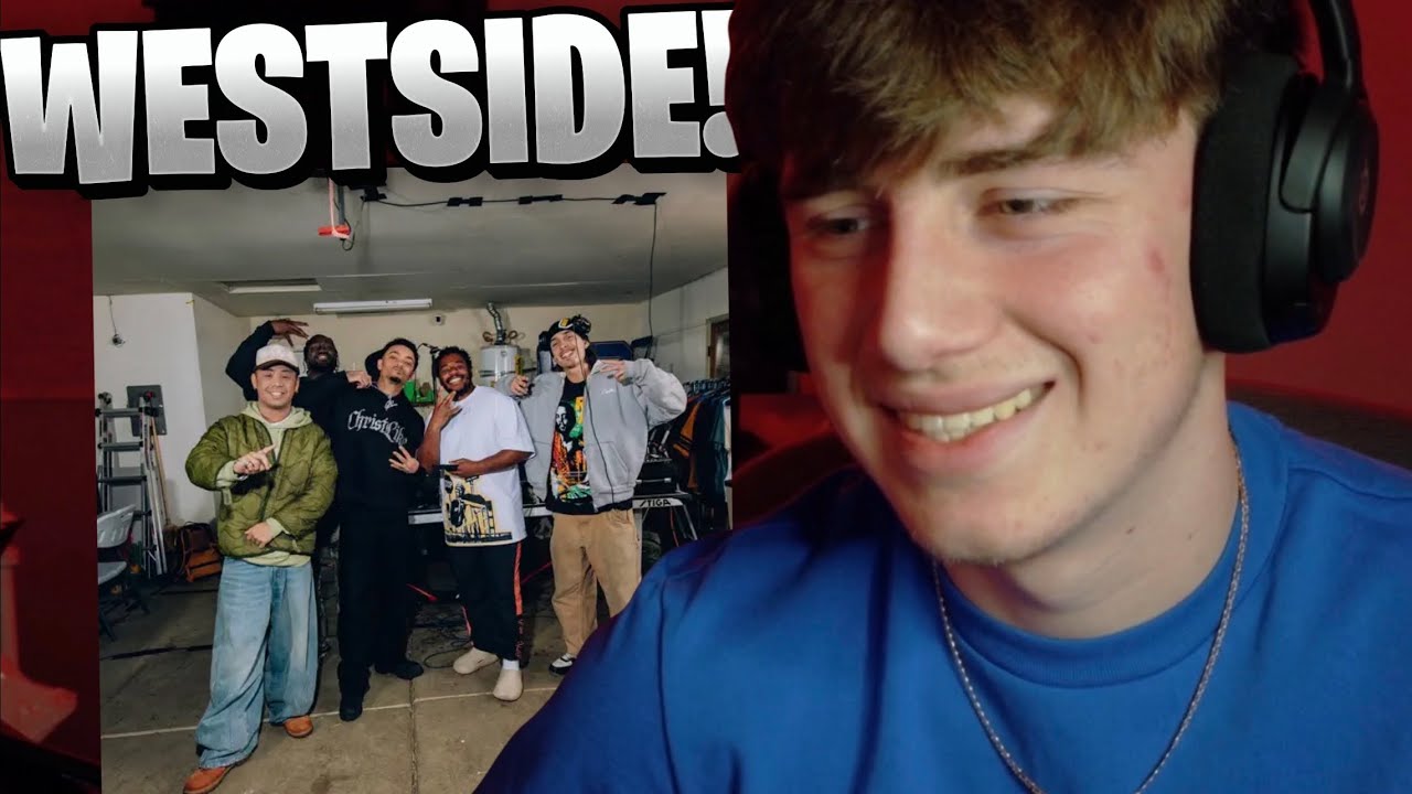 LaRussell, Miles Minnick - It Come With The Game [Song Reaction]