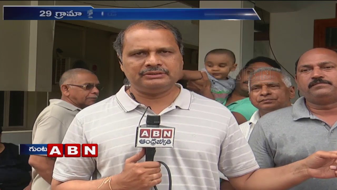Guntur People Opinion on AP Capital Shifting | Amaravati Latest News | Public Point
