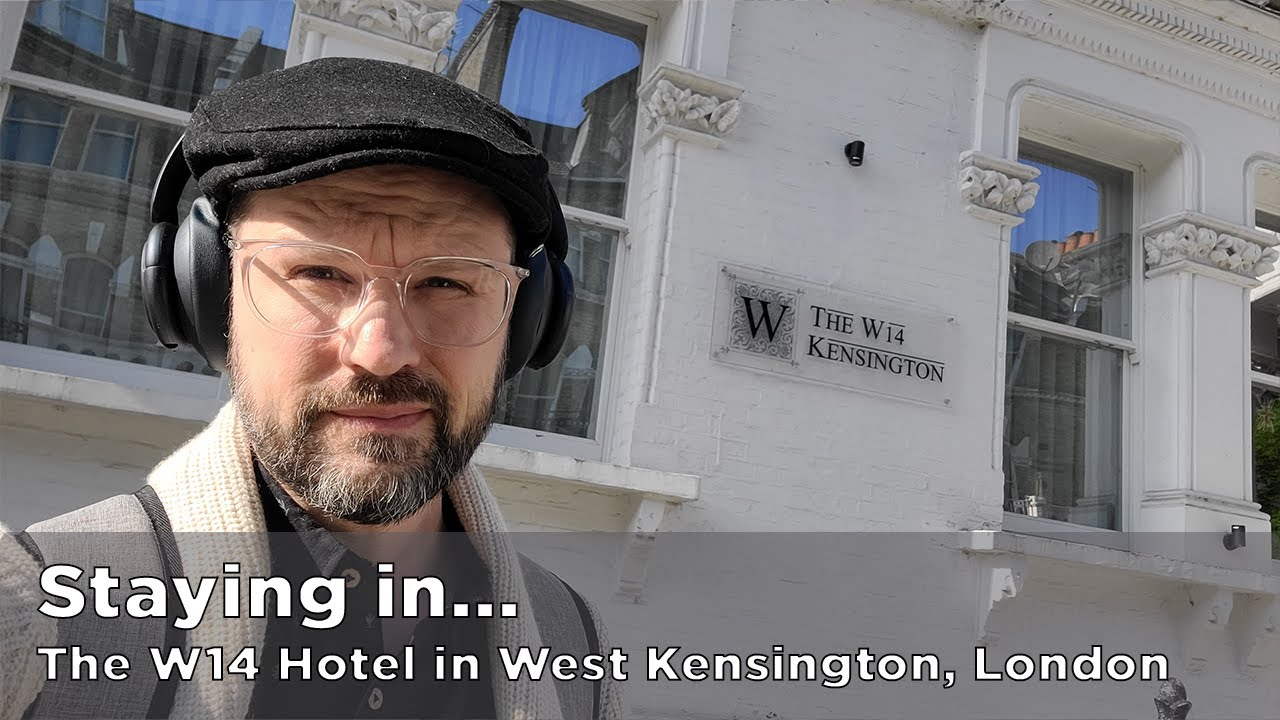 Staying in... the W14 Kensington hotel in West Kensington, London