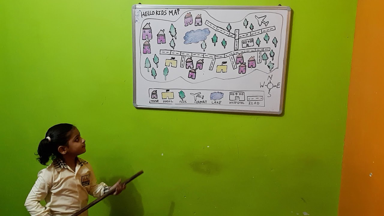 Hello Kids Pre-School Harsh Nagar Etawah