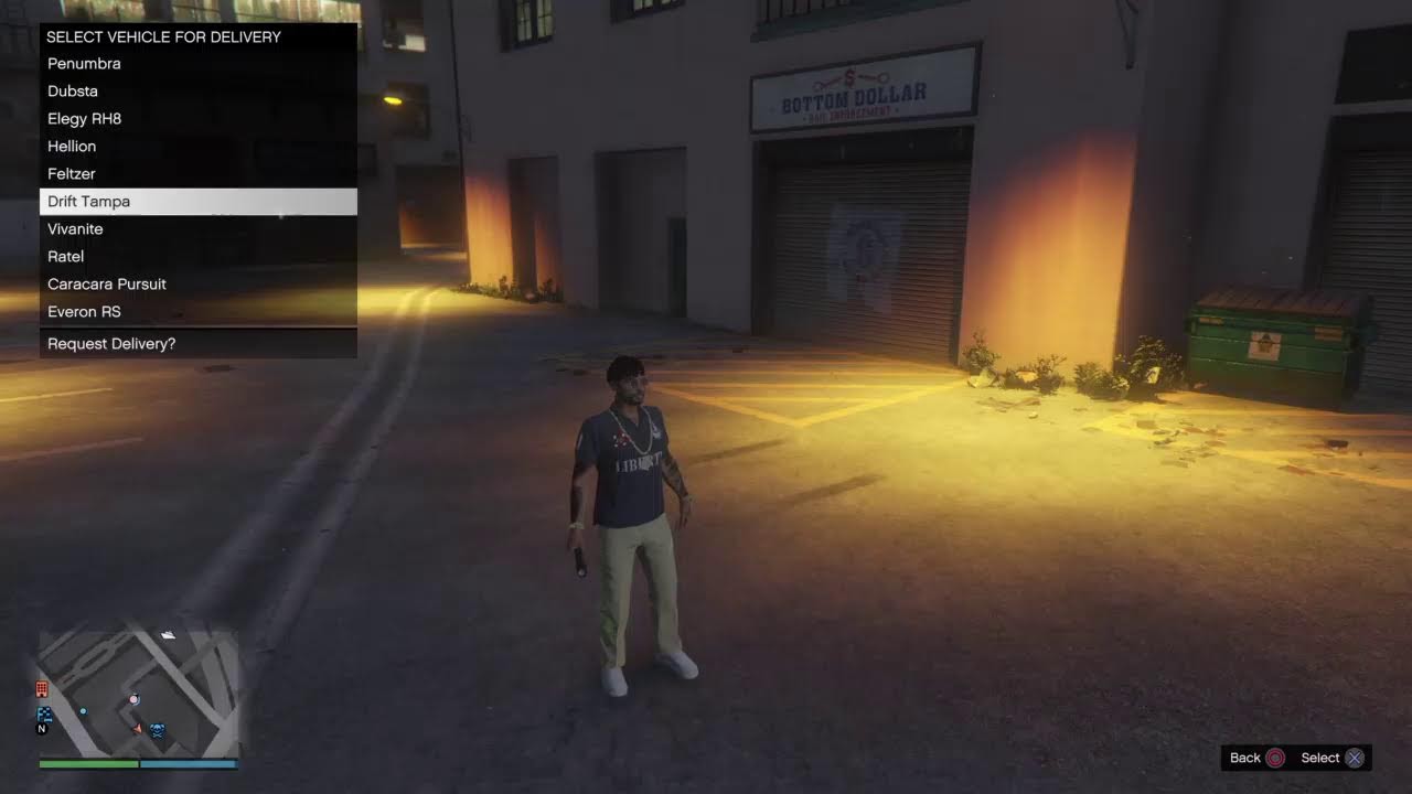 LIVE GTA 5 CAR MEET PS4 MODDED CARS SENTINEL XS4 LUXURY MANSION