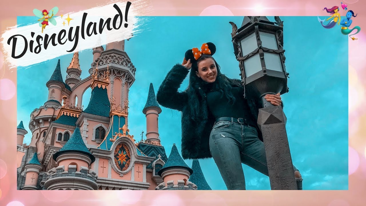 MIJN DISNEY DROOM KOMT UIT! 💖 | JORIEN TILSTRA | VLOG #22