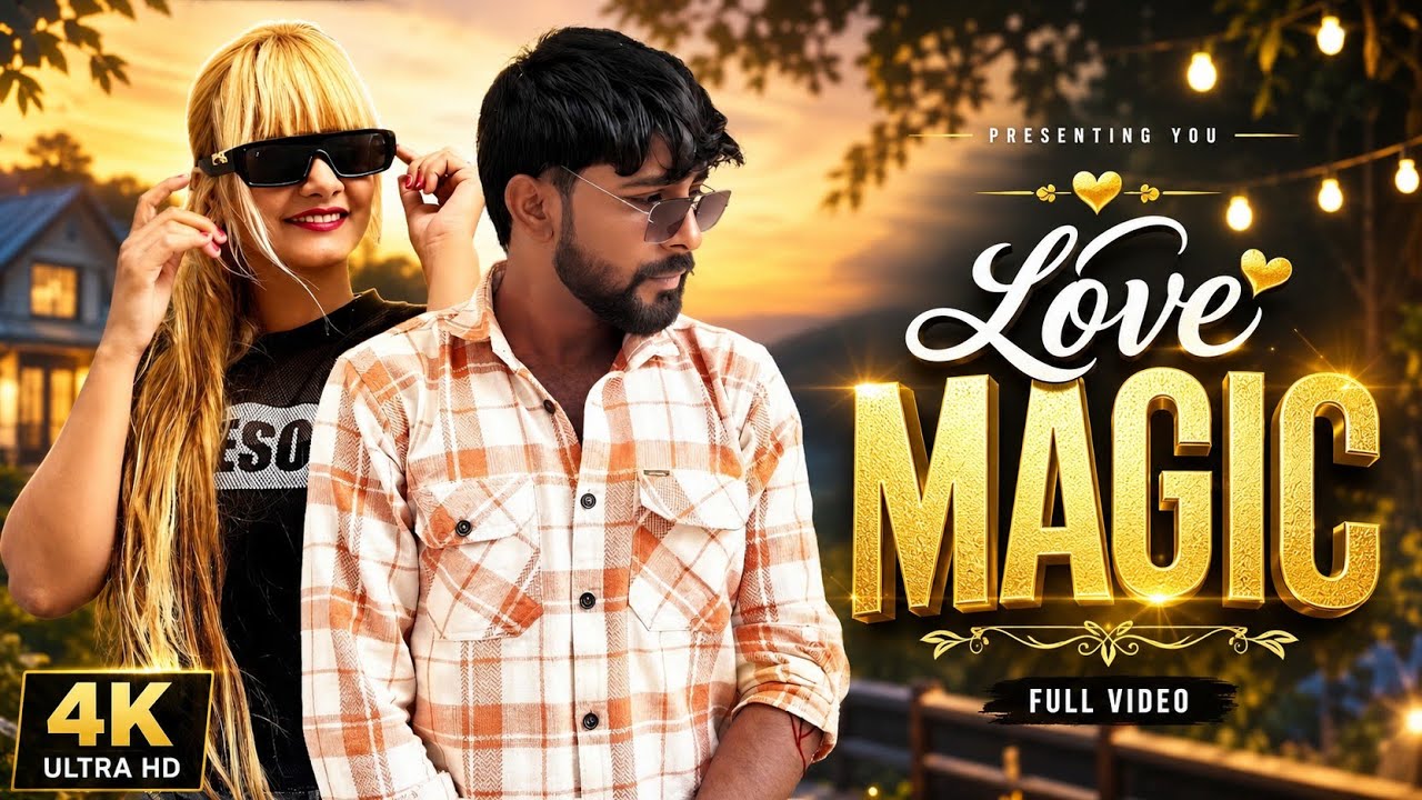 जादू करगी दिल बेकाबू ( Love Magic ) Rj Sunil  New Song #2025 #lovemagic #rajasthan