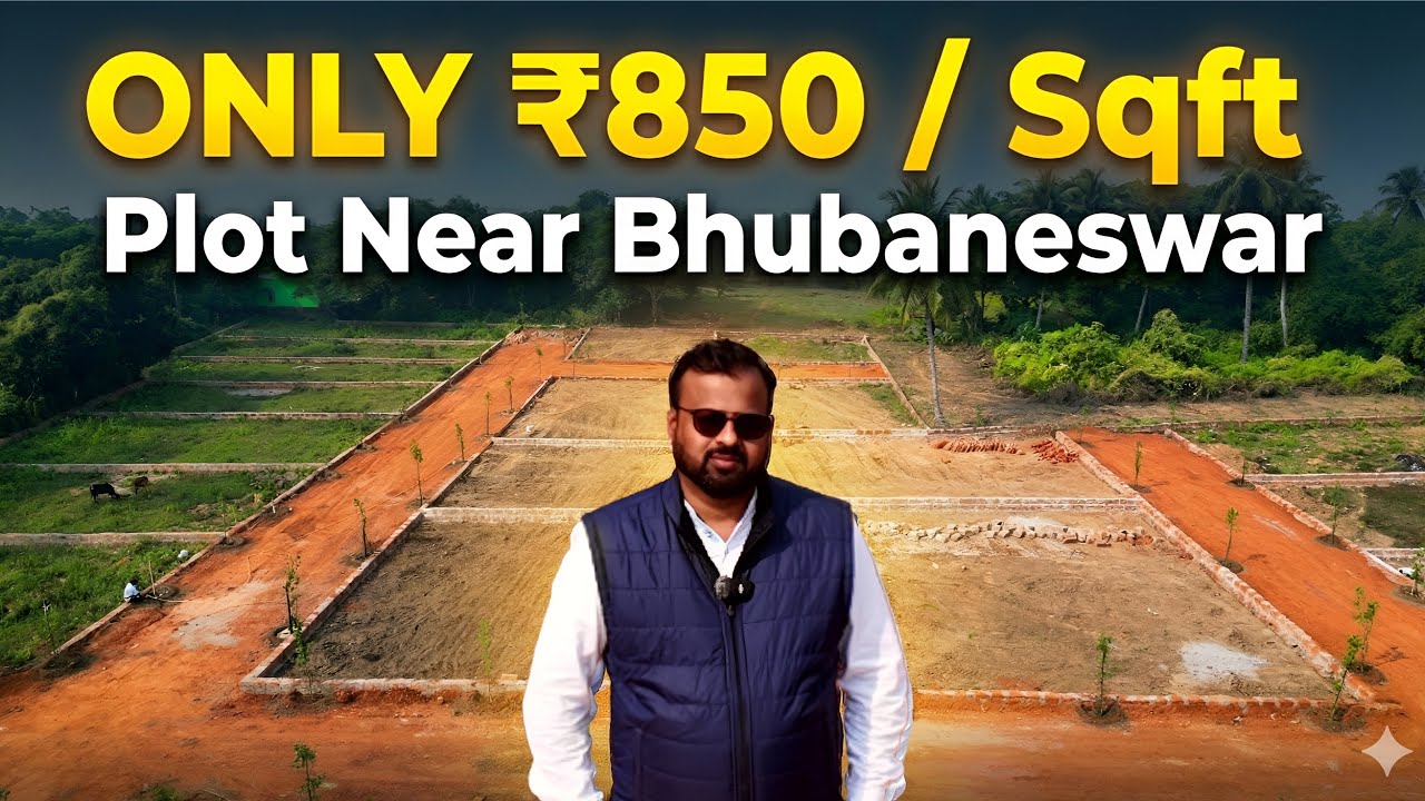 Omg, Only 850 rupees plot sale ready to move in Pipili Near Bhubaneswar, Odisha Swastika Developers 