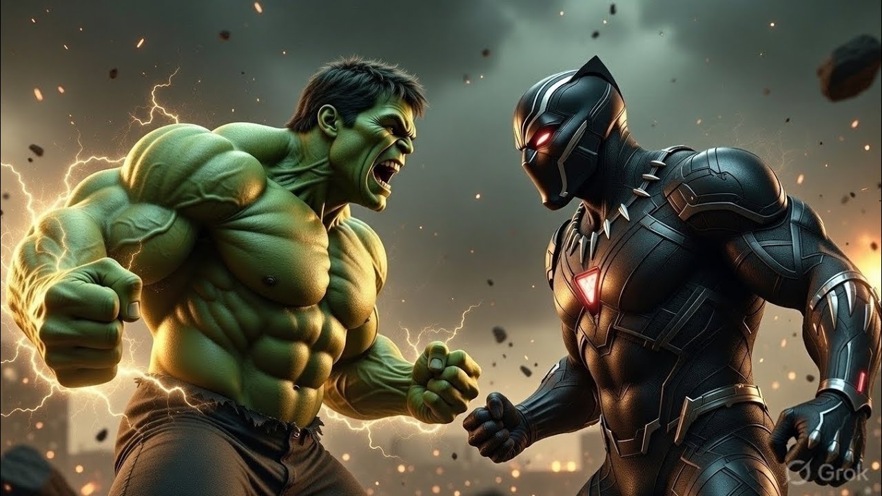 HULK KA GUSSA 😈 | Maa Ke Liye Puri Duniya Se Takra Gaya!