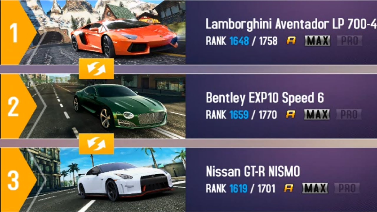Asphalt Tag Racing Cup Track Iceland Reverse (single nitro tank)