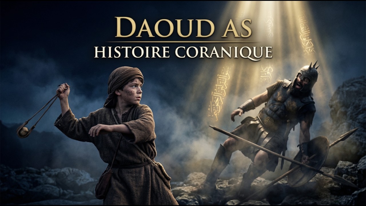 L’Histoire de Daoud qui a Conquis le Cœur d’Allah