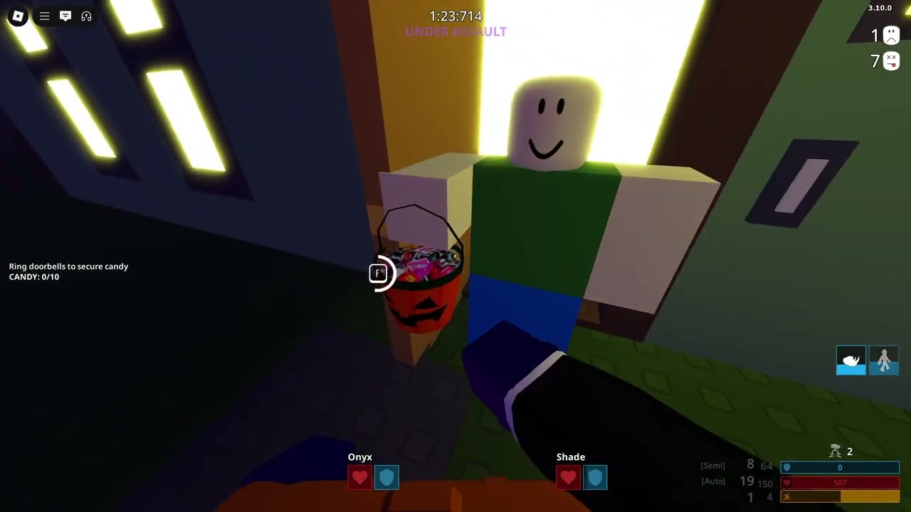 Notoriety - Trick Or Treat: NM Solo 2:48:711 [ROBLOX]