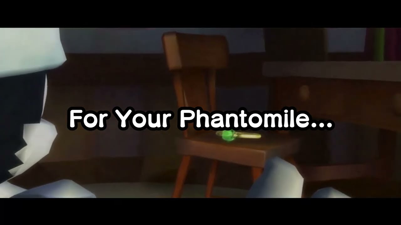Klonoa: Door to Phantomile (PS1) Ending with Wii Voice + Post Ending