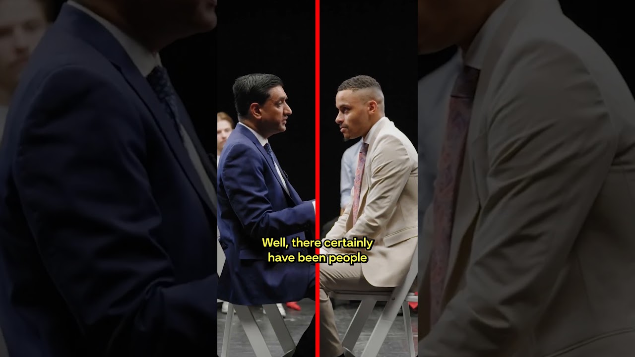 Ro Khanna speaks on the elite and accountability #rokhanna #uspolitics #epsteinfiles #surrounded