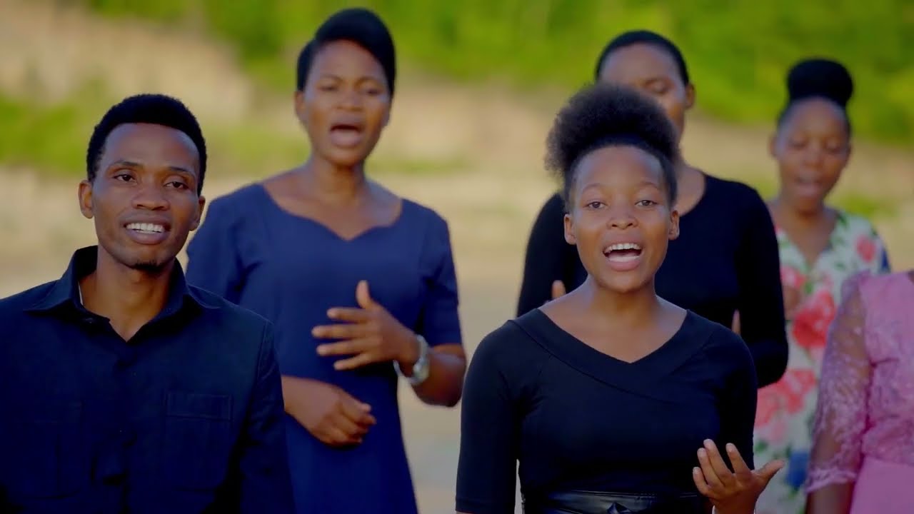 NASUBIRI KUMWONA MWOKOZI    KIPUNGUNI SDA Official Video