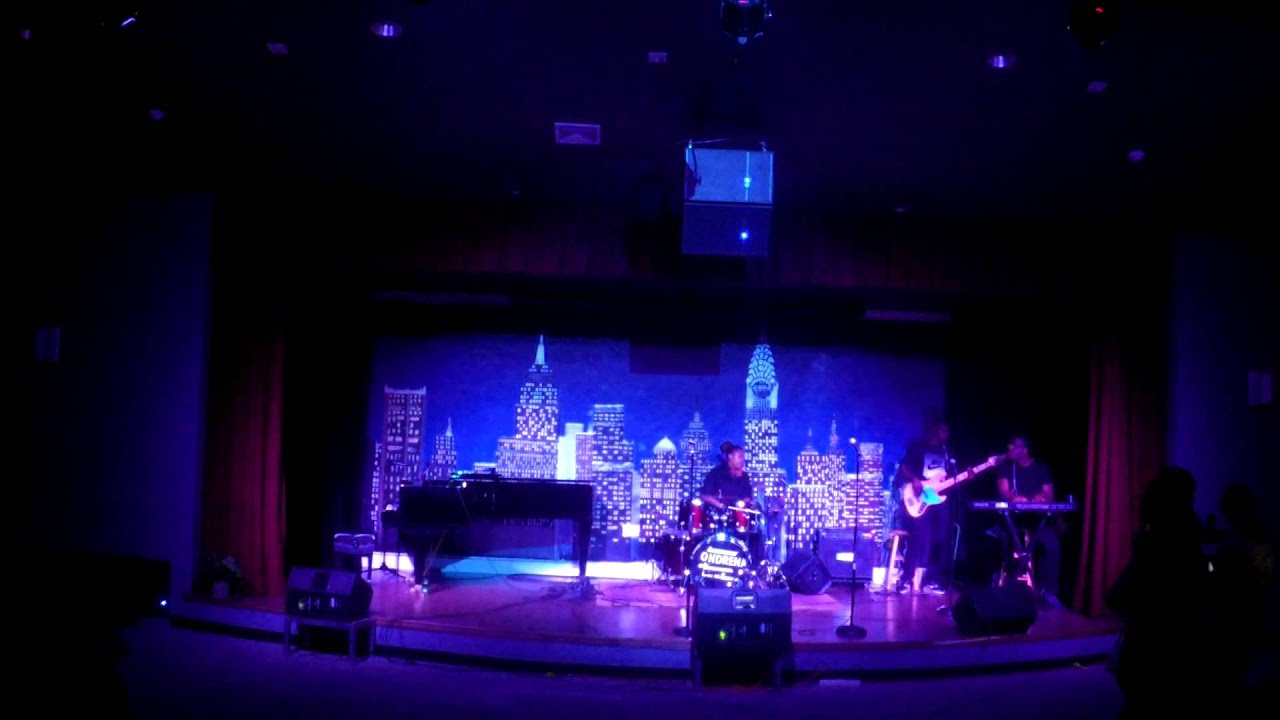 Cee Lo Green Crazy - performed LIVE by Megan Rose