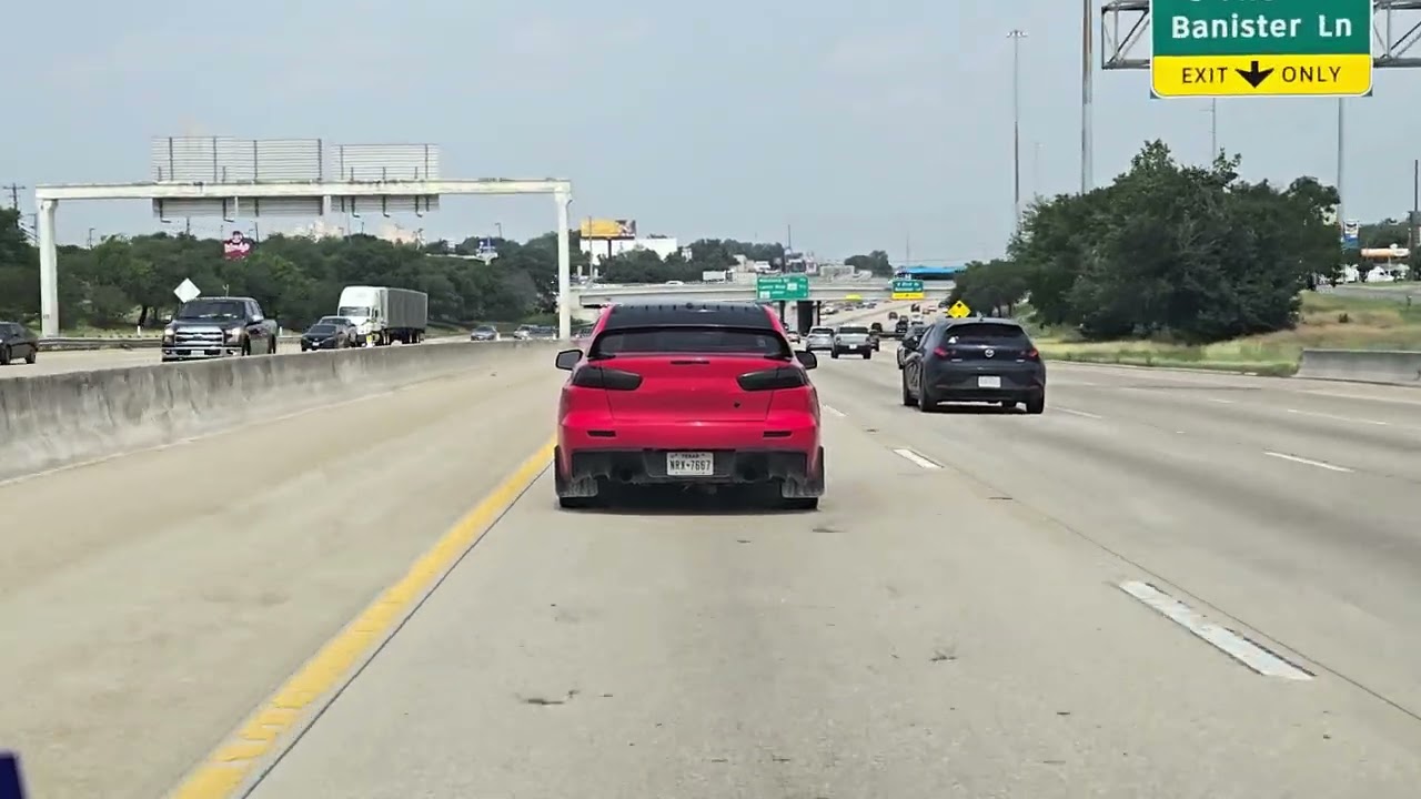 Tuscany Way to Slaughter Ln via 183S/71W/Loop 1 S - May 16, 2025