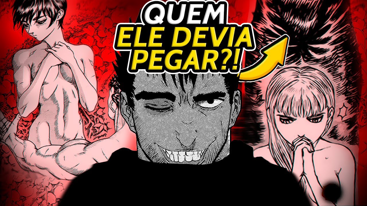 FARNESE OU CASKA: COM QUEM O GUTS DEVERIA FICAR?