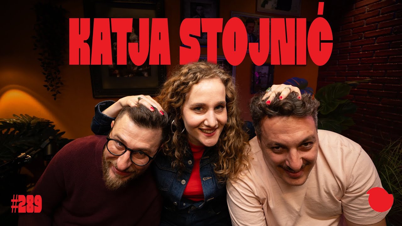 Podcast Fejmiči - #289 - Katja Stojnić: 