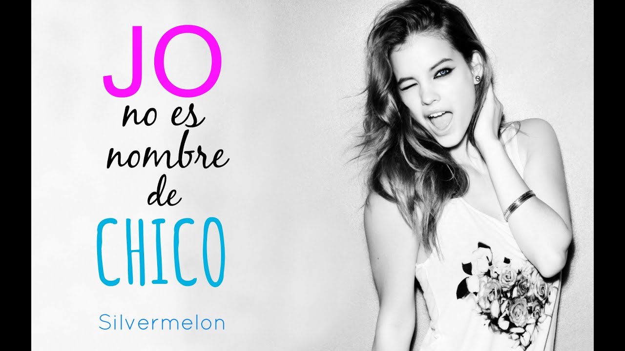 Jo no es nombre de chico - Trailer Oficial (nuevo
