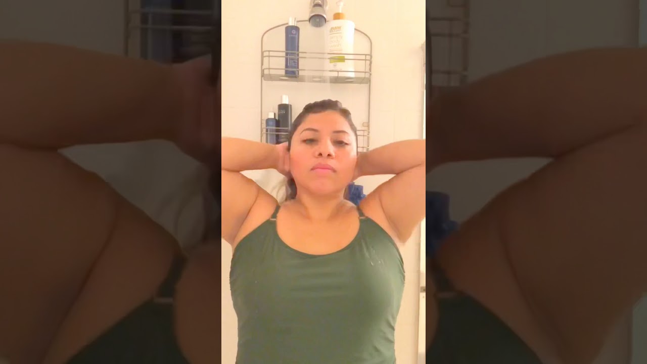 How to wash your hair with MONAT
