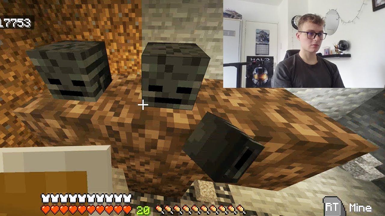 Spawning the Wither Goes Wrong