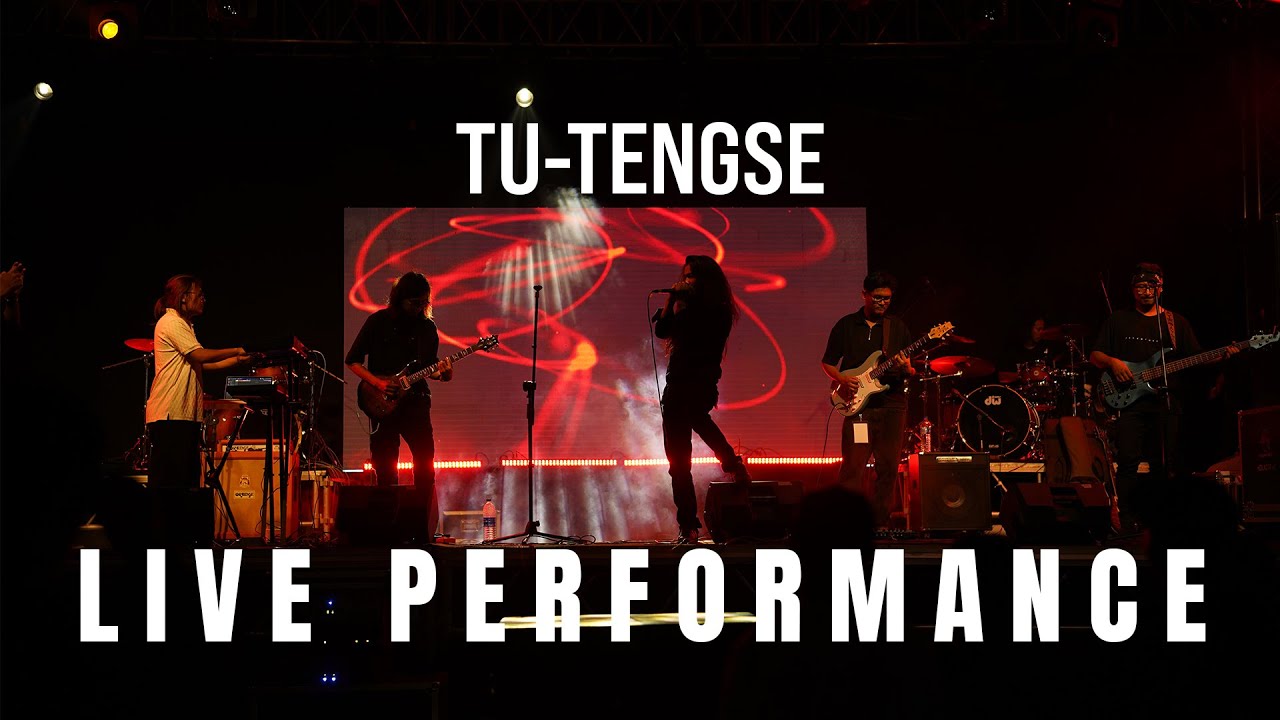 UST LIVE FULL VIDEO 2025  |INNOCENT EYES|SOLACE HER|UTTAM BAND|ANIEL RK|ROSHAN HIYANG|DIANA