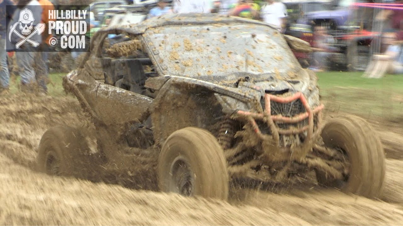 Side by Side Tucker Co Fair Mud Bog August 28, 2021