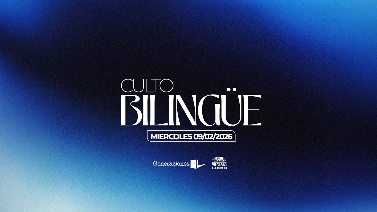 11-02-2026 Culto Bilingüe