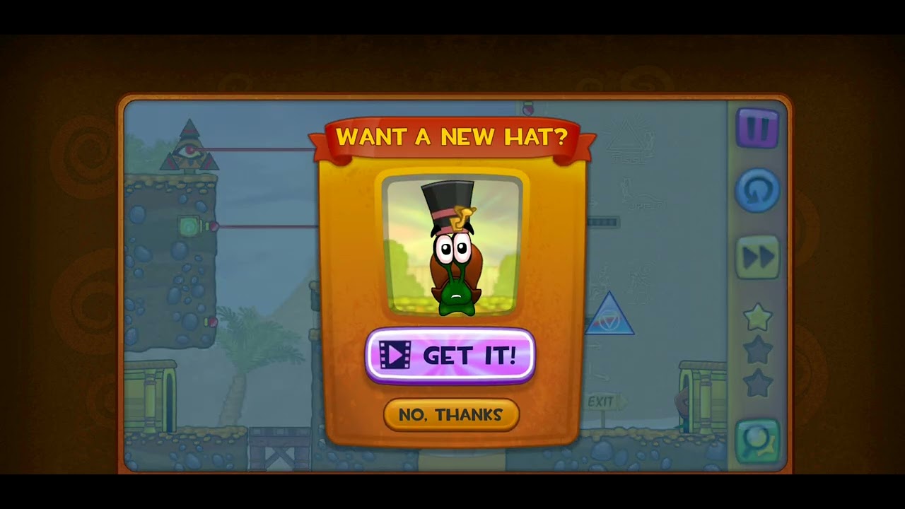 SNAIL BOB GAME - All 51-80 Levels Walkthrough