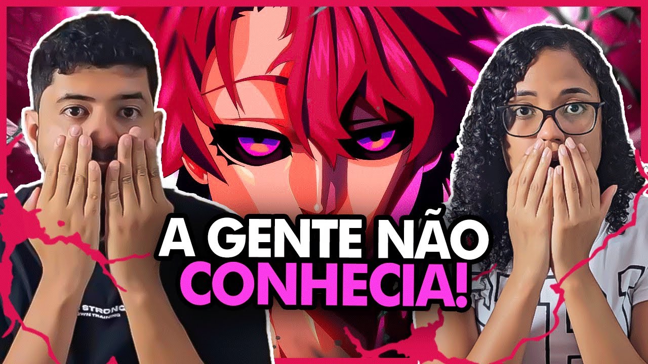REACT | Hugo 🧠 (Blue Lock) | O Gênio da França | PeJota‬ | Caçadores React