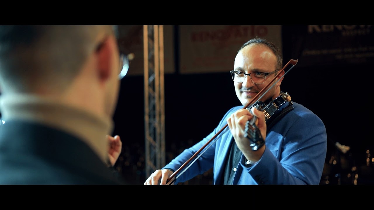 Zidurile-nalte de la Ierihon - Dani Mălinici & Marian Mocanu