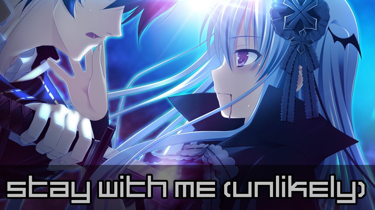 Nightcore - Celldweller - Stay With Me (Unlkely) [Celldweller 2003]