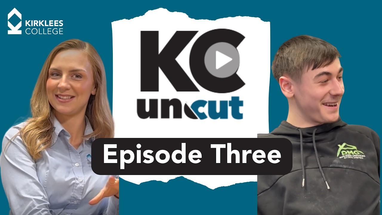 KC Uncut | Episode Three | Dylan - Construction Apprentice