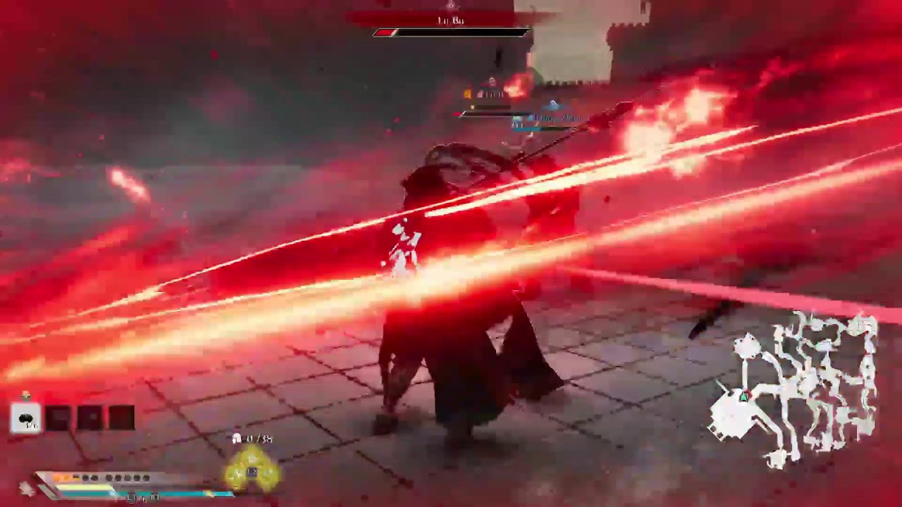Dynasty Warriors Origins: The Might of Dong Zhou(Part 1.5)