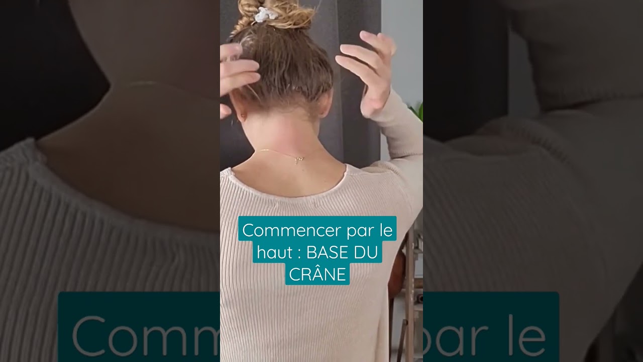 Douleur cervicale : LA 1&egrave;re chose &agrave; faire ! ☝🏼
