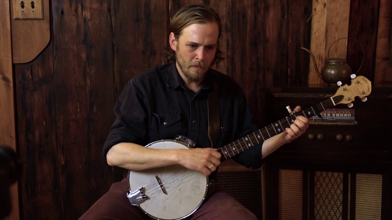 Three Sisters Sessions: Matthew Hornell - Song for Zula (Phosphorescent)