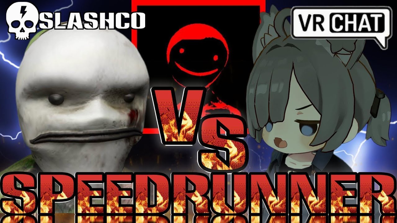 【SlashCoVR】1mmも頭に入ってこないSlashCo実況 Speedrunner Solo Escape編 [Ver.0.8.2~]