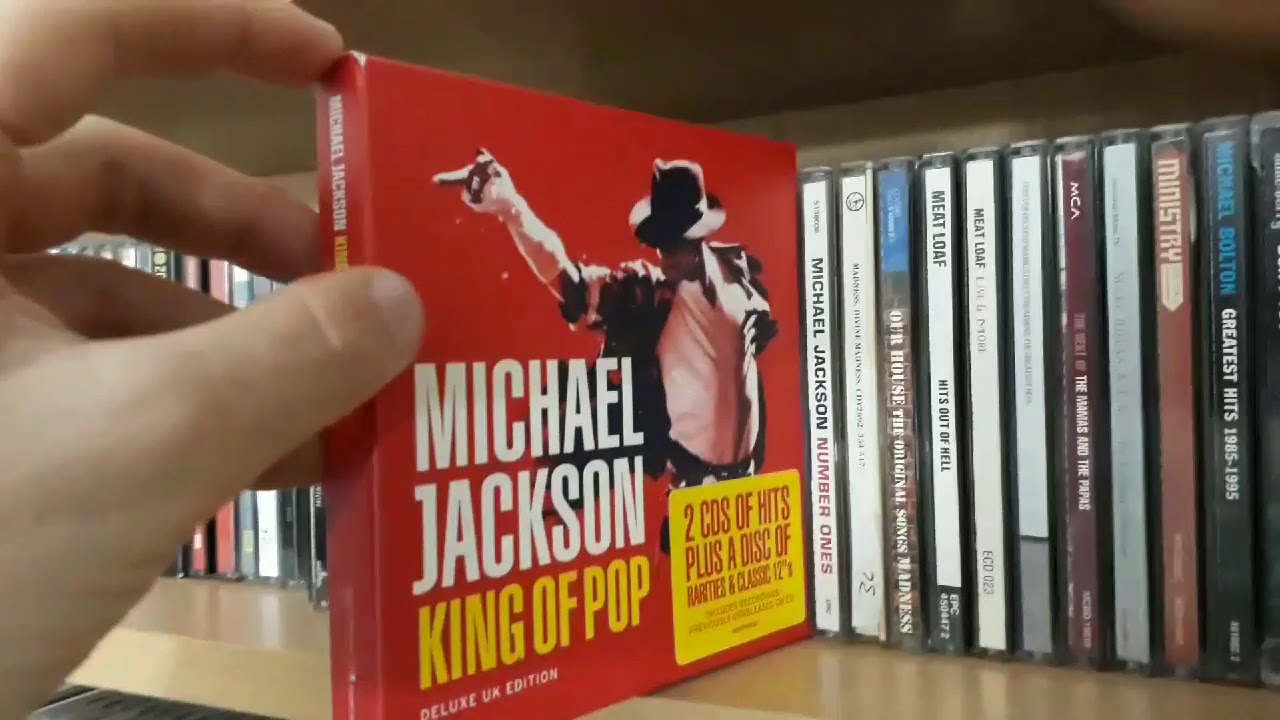 MY LARGE CD COLLECTION ON DISPLAY PART 1
