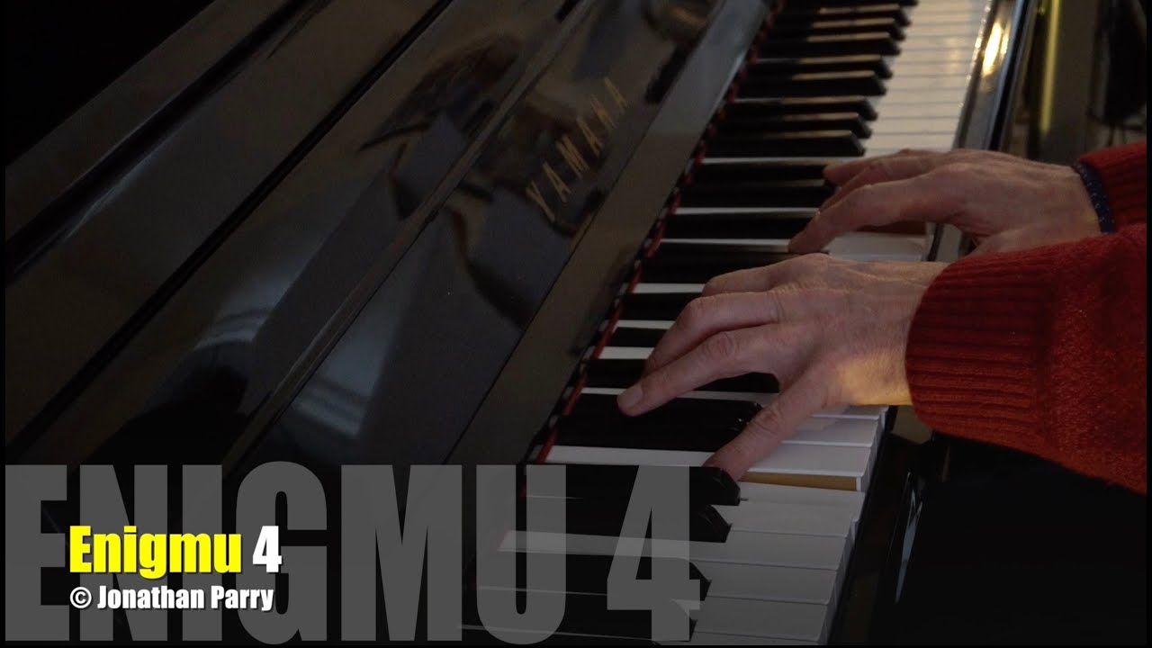 ENIGMU 4 - WHAT PIECE OF MUSIC IS THIS ?!