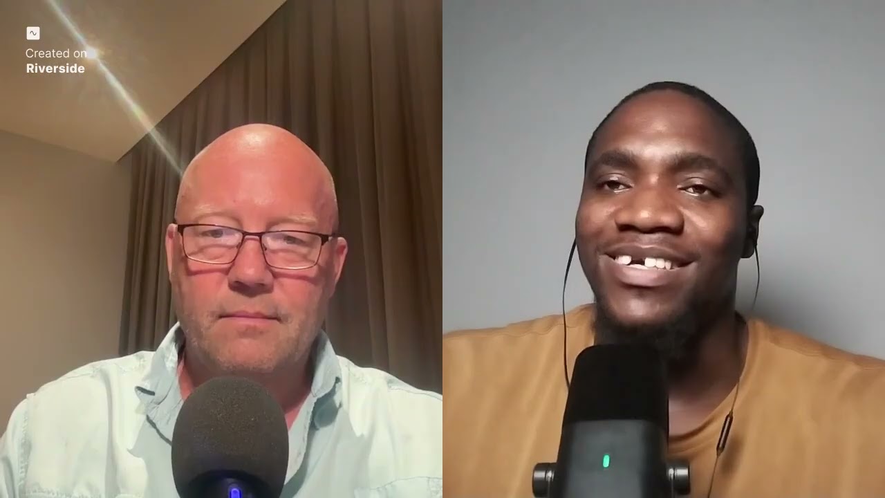 How Storytelling Helped Alan Katz Heal from Trauma and Find Purpose