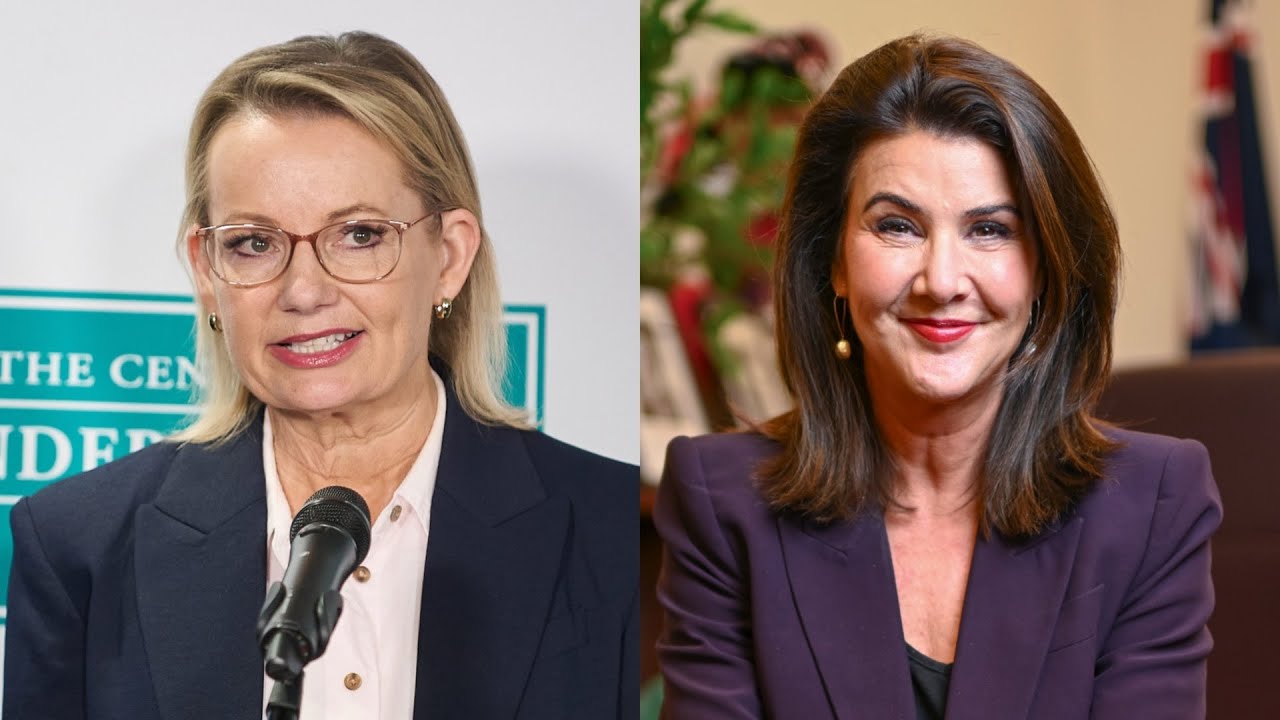 'Welcome comments from the backbench': Opposition Leader responds to Jane Hume's criticism