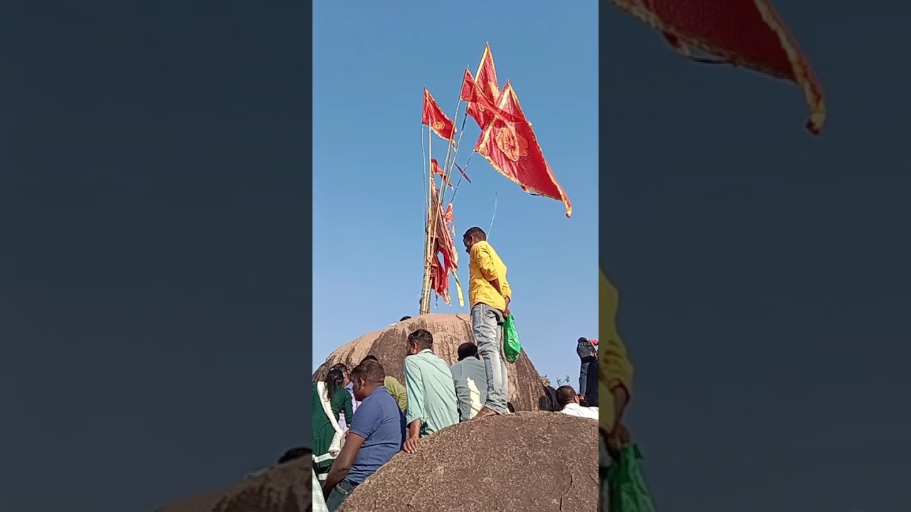 Laskaria Shiv temple near rairangpur 
